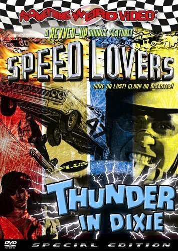 Постер фильма The Speed Lovers (1968)