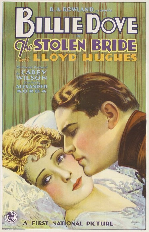 Постер фильма The Stolen Bride (1927)