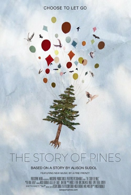 Постер фильма The Story of Pines (2012)