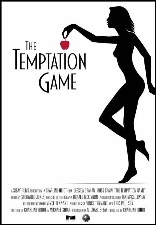 Постер фильма The Temptation Game (2015)