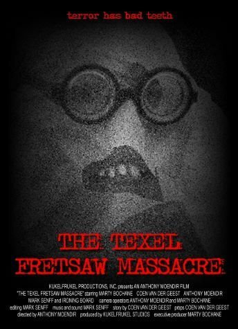 Постер фильма The Texel Fretsaw Massacre (2004)