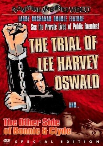 Постер фильма The Trial of Lee Harvey Oswald (1964)