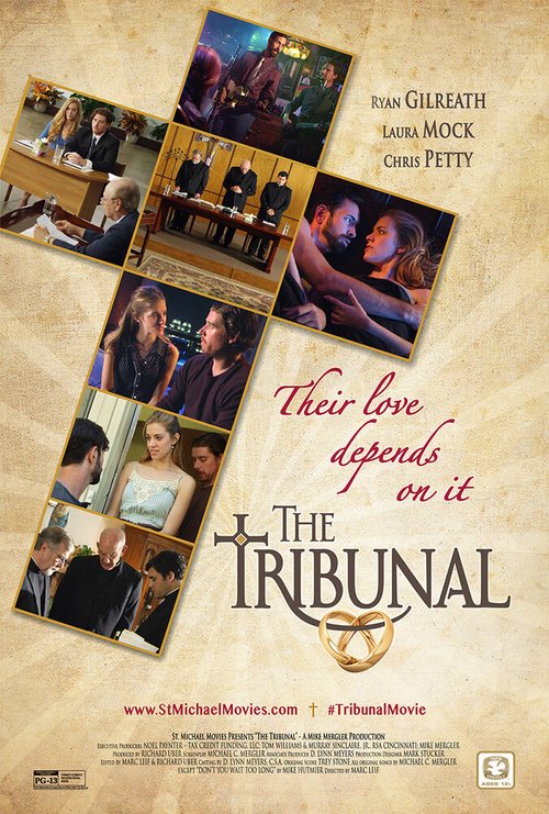 Постер фильма The Tribunal (2016)