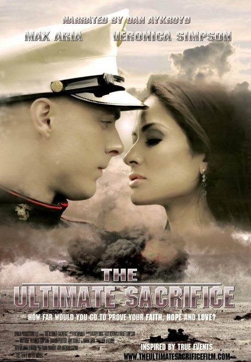 Постер фильма The Ultimate Sacrifice (2012)