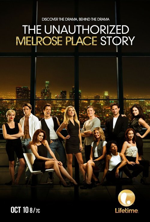 Постер фильма The Unauthorized Melrose Place Story (2015)