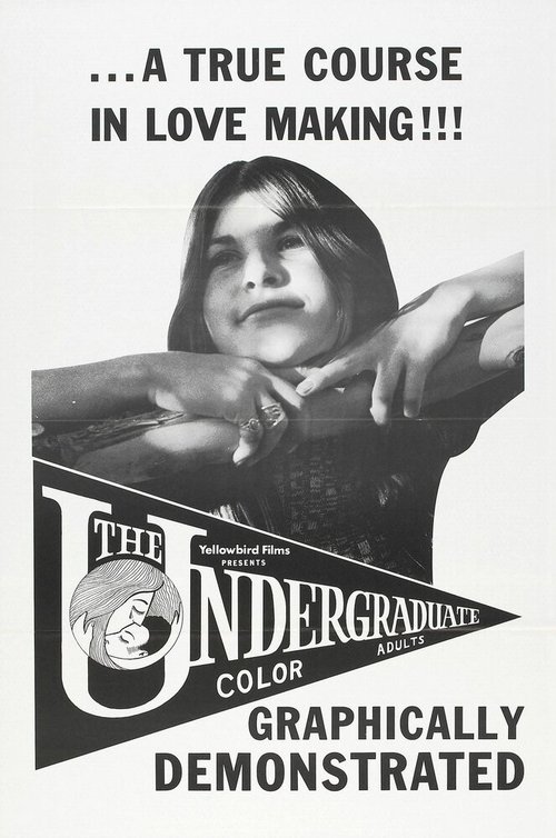 Постер фильма The Undergraduate (1971)