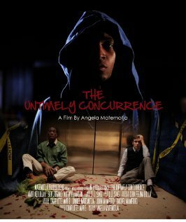 Постер фильма The Untimely Concurrence (2012)