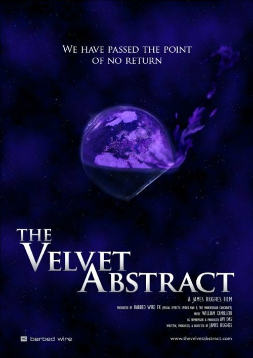 Постер фильма The Velvet Abstract (2016)