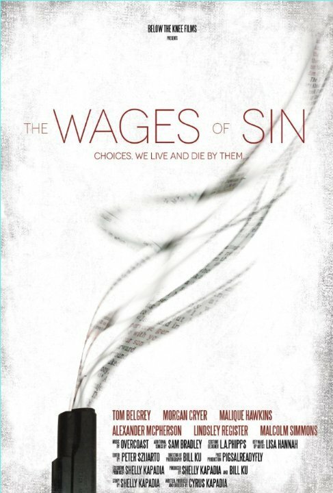 Постер фильма The Wages of Sin (2016)