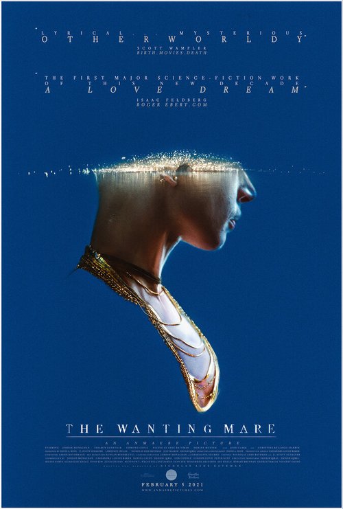 Постер фильма The Wanting Mare (2020)