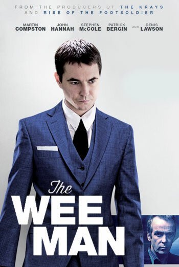 Постер фильма The Wee Man (2013)