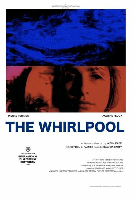 Постер фильма The Whirlpool (2012)