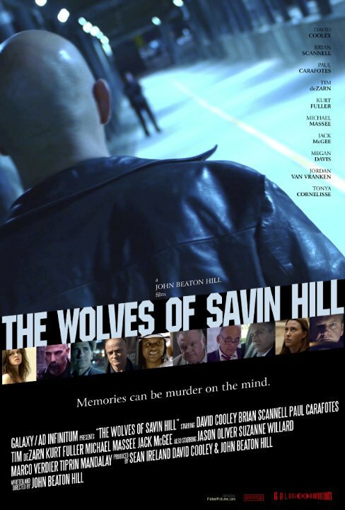 Постер фильма The Wolves of Savin Hill (2015)