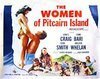 Постер фильма The Women of Pitcairn Island (1956)