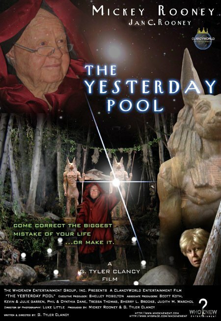 Постер фильма The Yesterday Pool (2007)