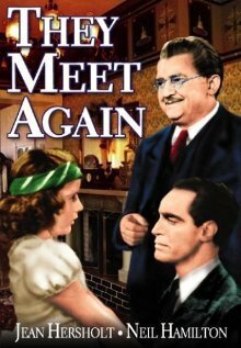 Постер фильма They Meet Again (1941)