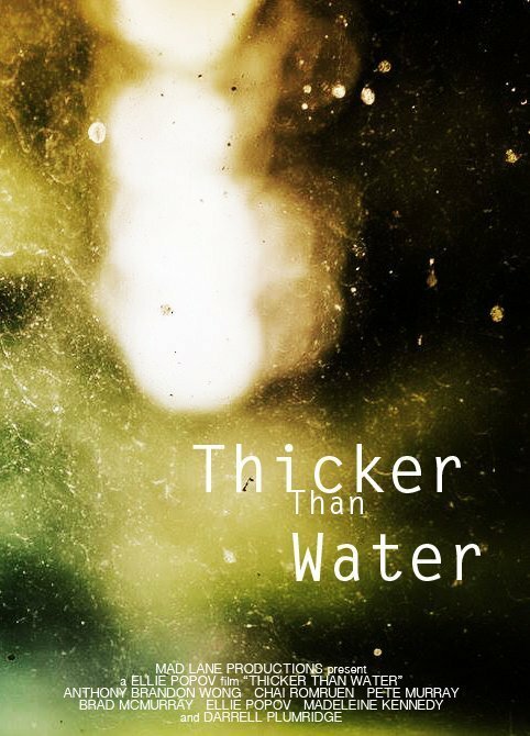 Постер фильма Thicker Than Water (2018)