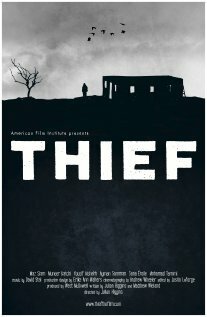 Постер фильма Thief (2010)