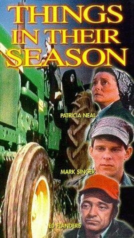 Постер фильма Things in Their Season (1974)