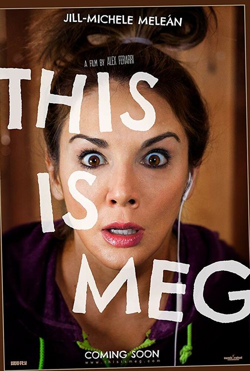 Постер фильма This Is Meg (2017)