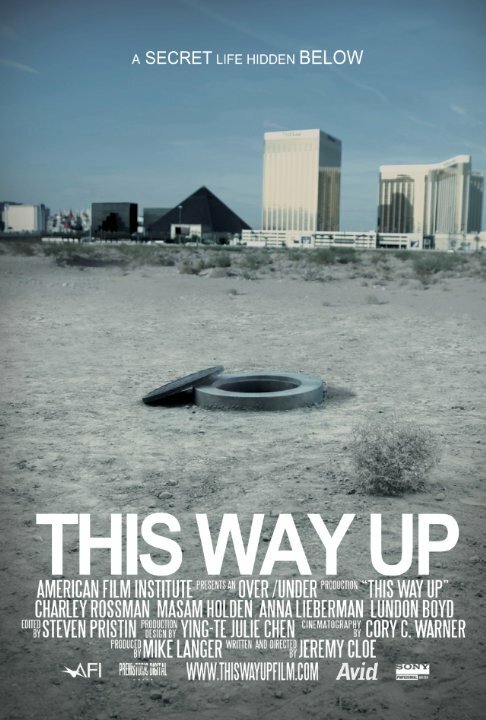 Постер фильма This Way Up (2014)