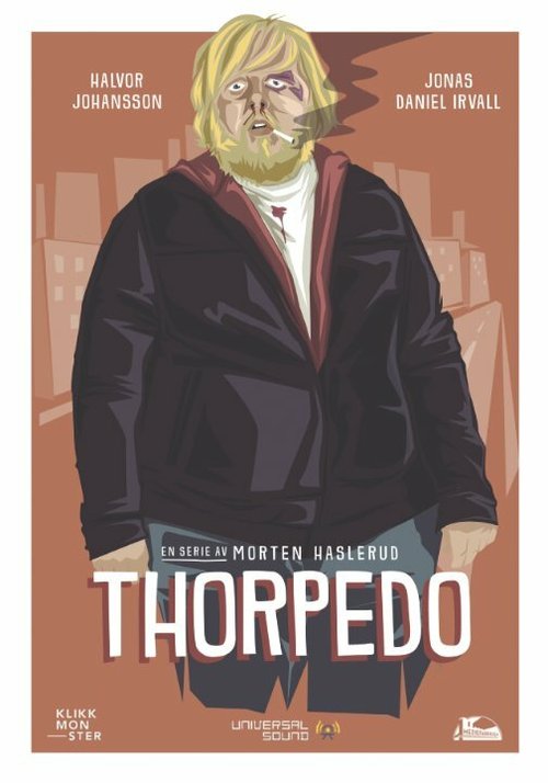 Постер фильма Thorpedo (2015)