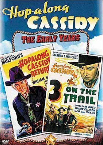 Постер фильма Three on the Trail (1936)