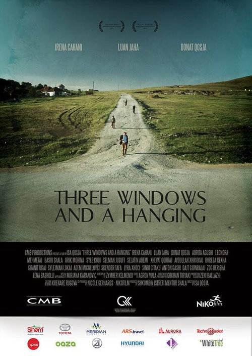 Постер фильма Three Windows and a Hanging (2014)