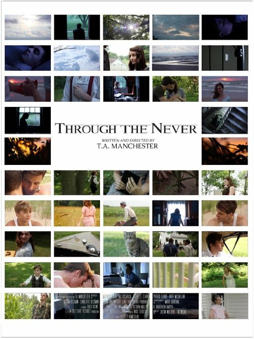 Постер фильма Through the Never (2015)