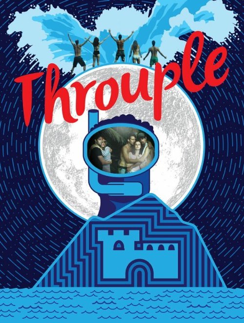 Постер фильма Throuple (2015)