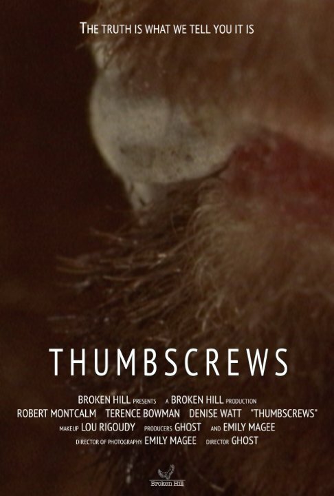 Постер фильма Thumbscrews (2015)