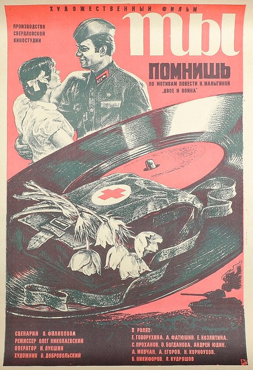 Постер фильма Ты помнишь (1979)