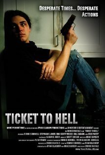 Постер фильма Ticket to Hell (2012)