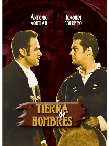 Постер фильма Tierra de hombres (1956)