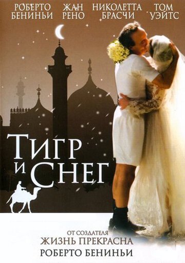 Постер фильма Тигр и снег (2005)