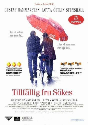 Постер фильма Tillfällig fru sökes (2003)