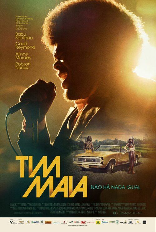 Постер фильма Тим Майа (2014)