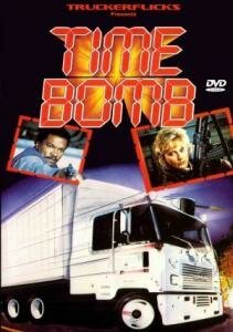 Постер фильма Time Bomb (1984)