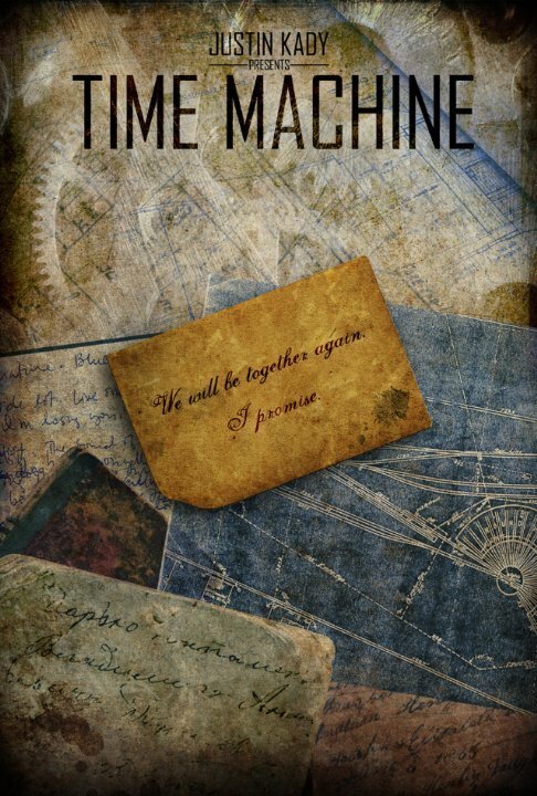 Постер фильма Time Machine (2010)