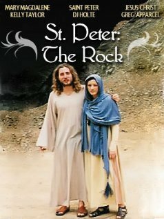 Постер фильма Time Machine: St. Peter - The Rock (2002)