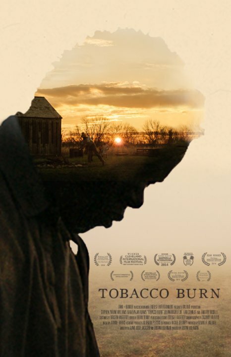 Постер фильма Tobacco Burn (2014)