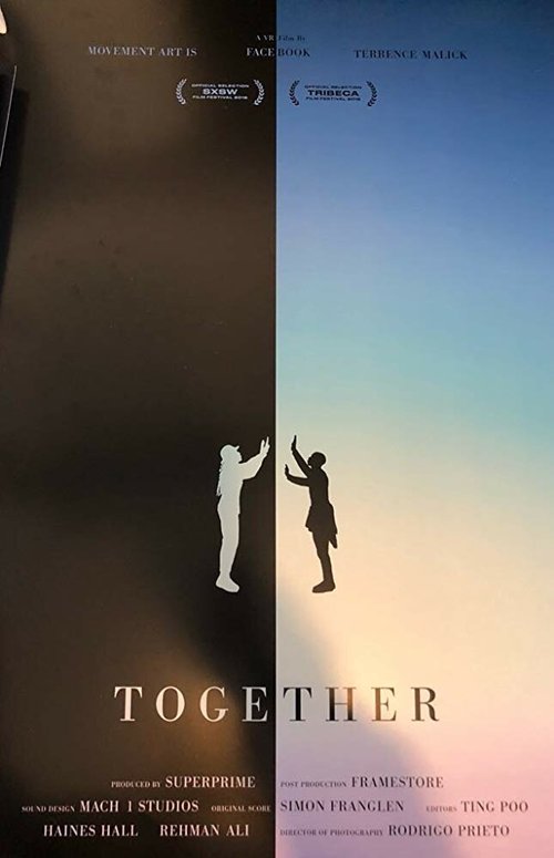 Постер фильма Together (2018)