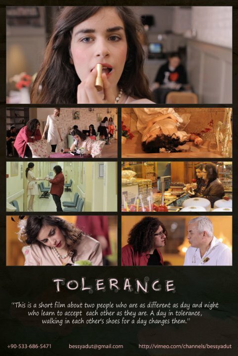 Постер фильма Tolerans (2011)