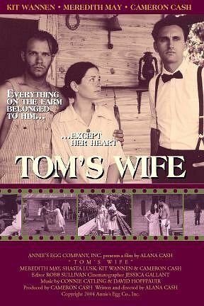 Постер фильма Tom's Wife (2004)