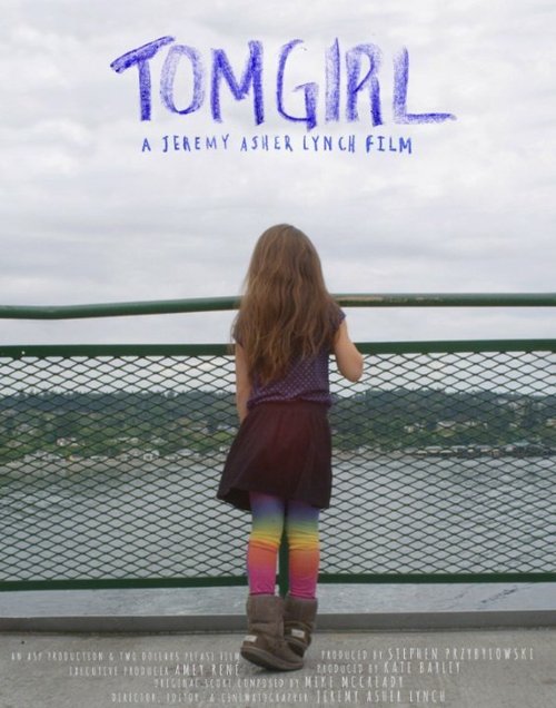 Постер фильма Tomgirl (2015)