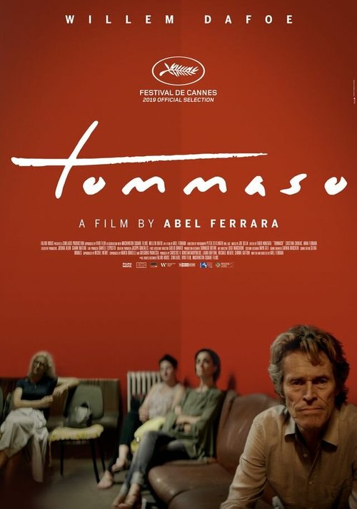 Постер фильма Томмазо (2019)