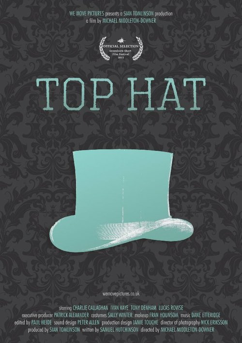 Постер фильма Top Hat (2013)