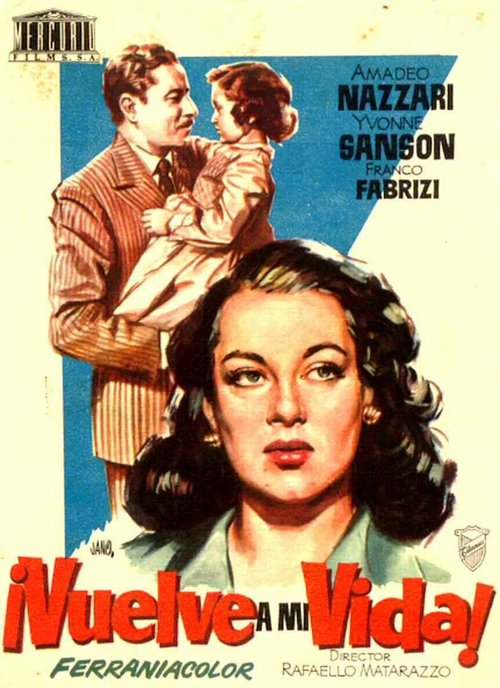 Огонь в крови (1954)