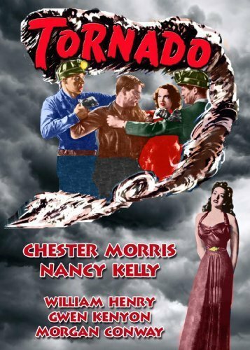 Постер фильма Tornado (1943)