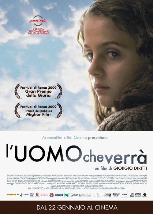 Постер фильма Тот, кто придет (2009)